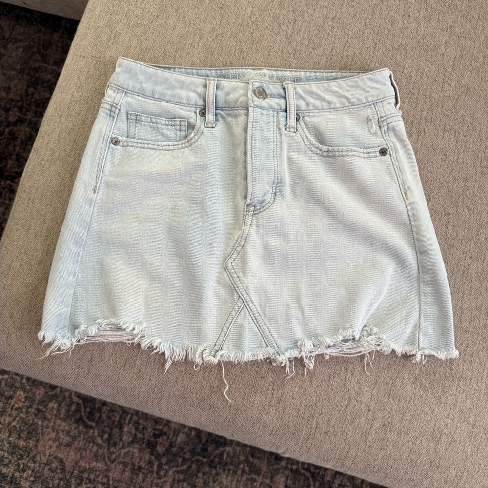 American Eagle Denim Skirt